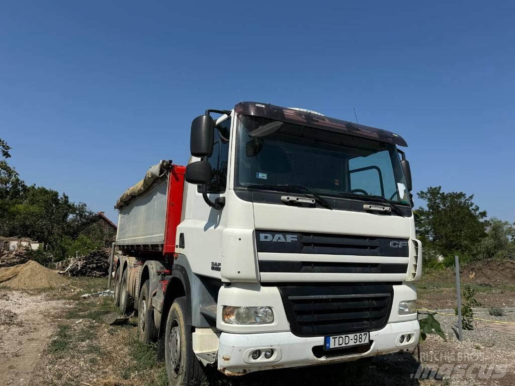DAF CF 410 Cabezas tractoras