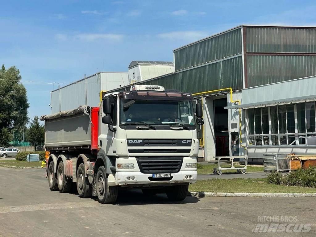 DAF CF 410 Cabezas tractoras