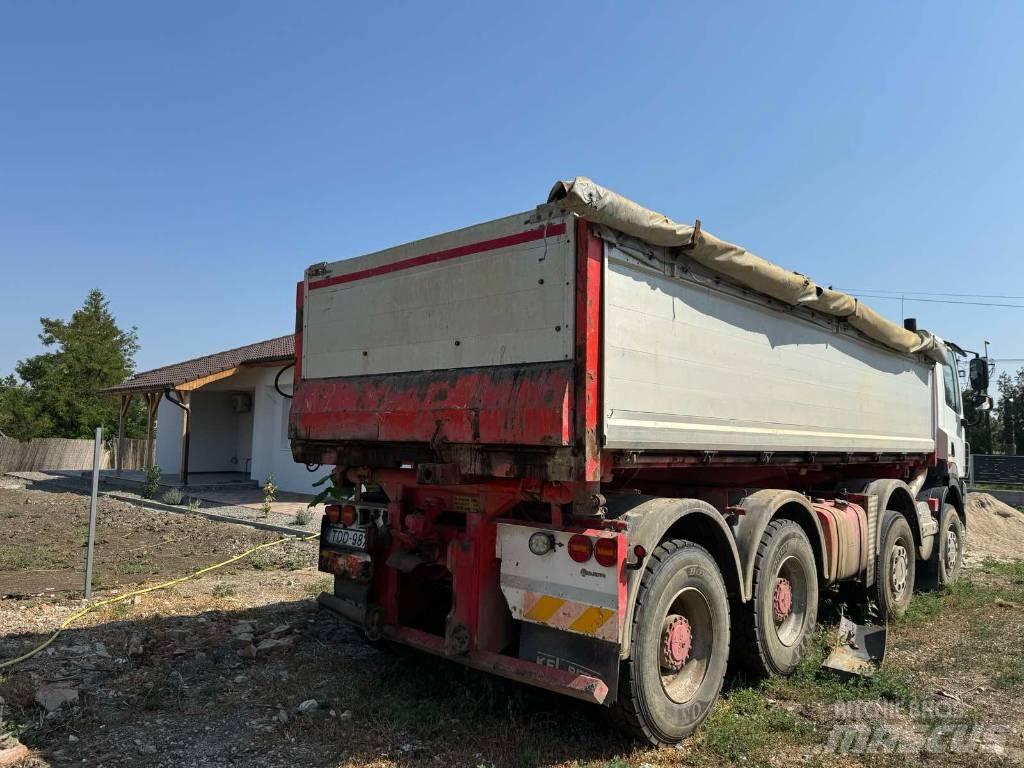 DAF CF 410 Cabezas tractoras