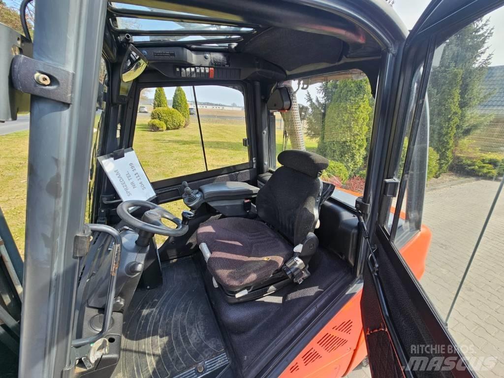 Linde H 35 D Carretillas diesel