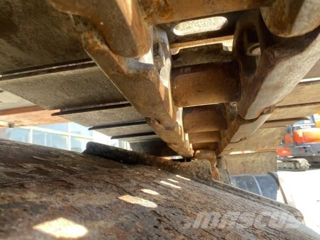 Hitachi ZX 290 LC-5B Excavadoras de cadenas