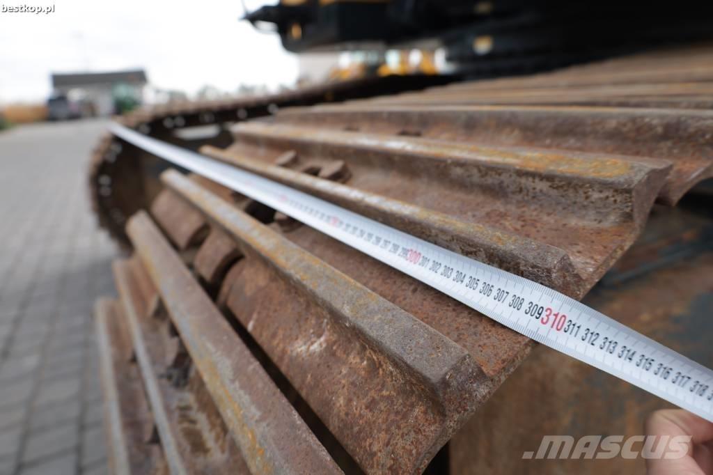 Hyundai HX 220 AL Excavadoras de cadenas