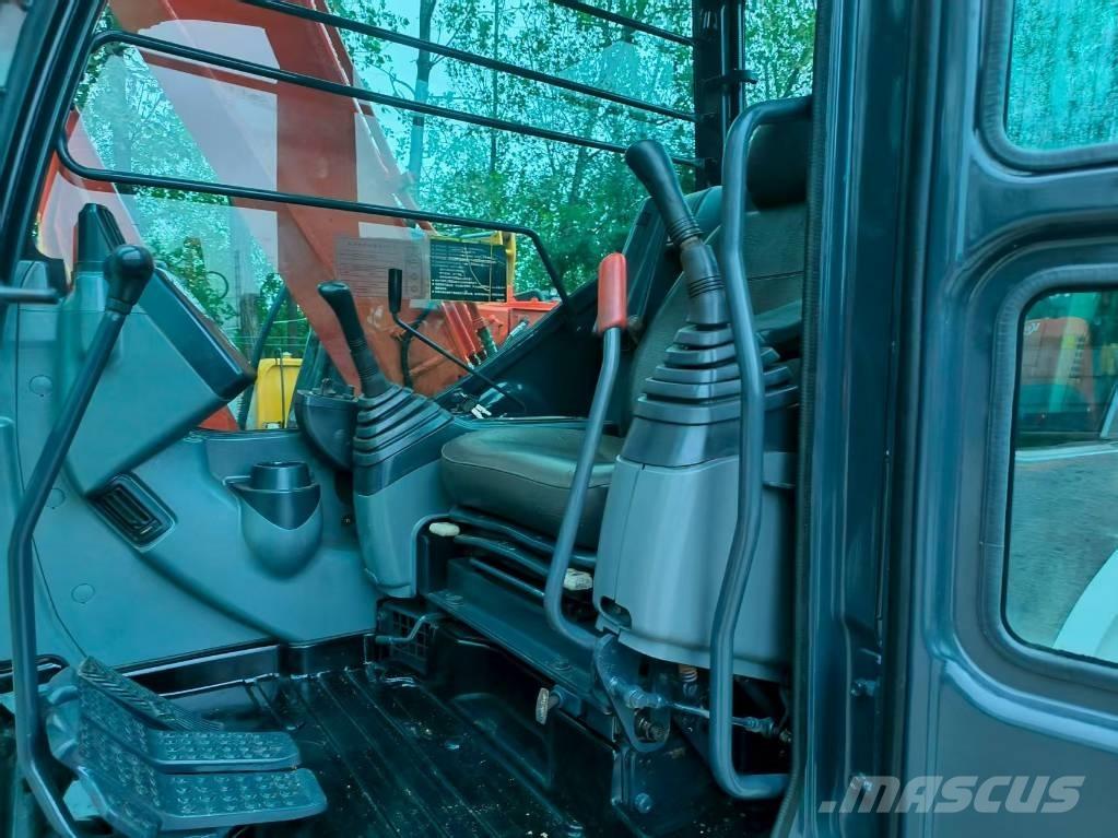 Hitachi ZX 70 Mini excavadoras < 7t