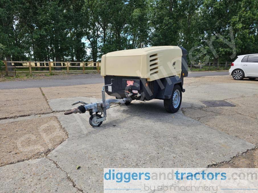 Doosan 7/41 Compresores