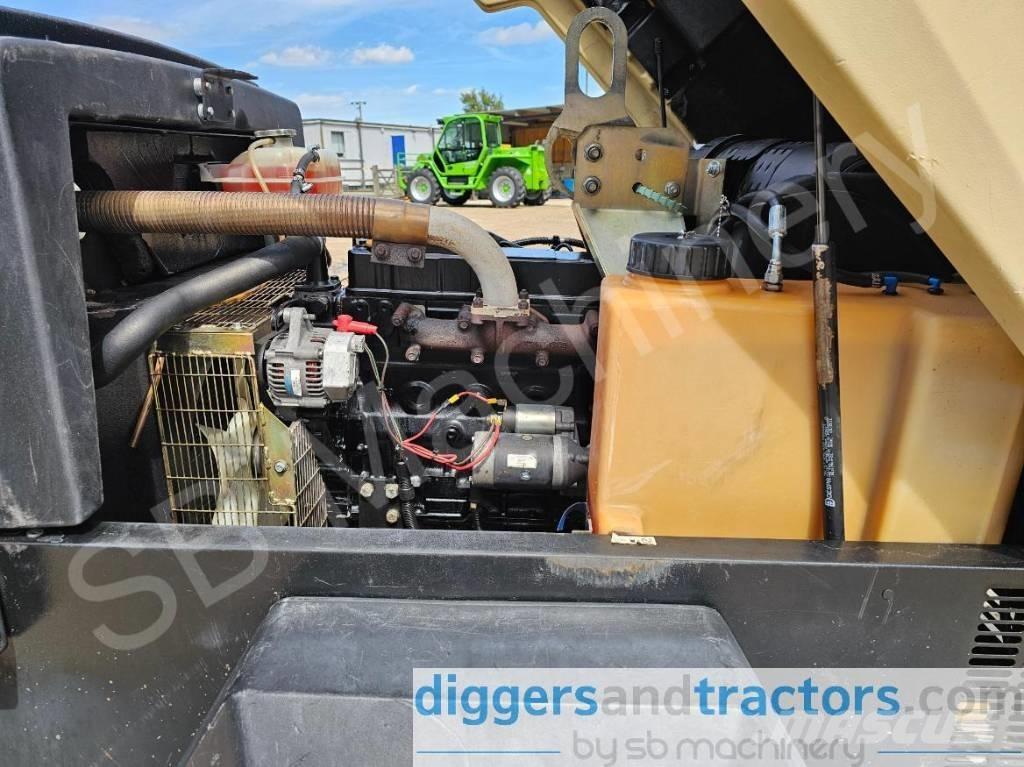 Doosan 7/41 Compresores