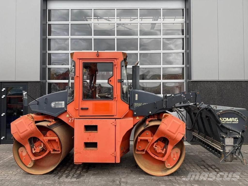 Bomag BW 174AD Rodillos de doble tambor