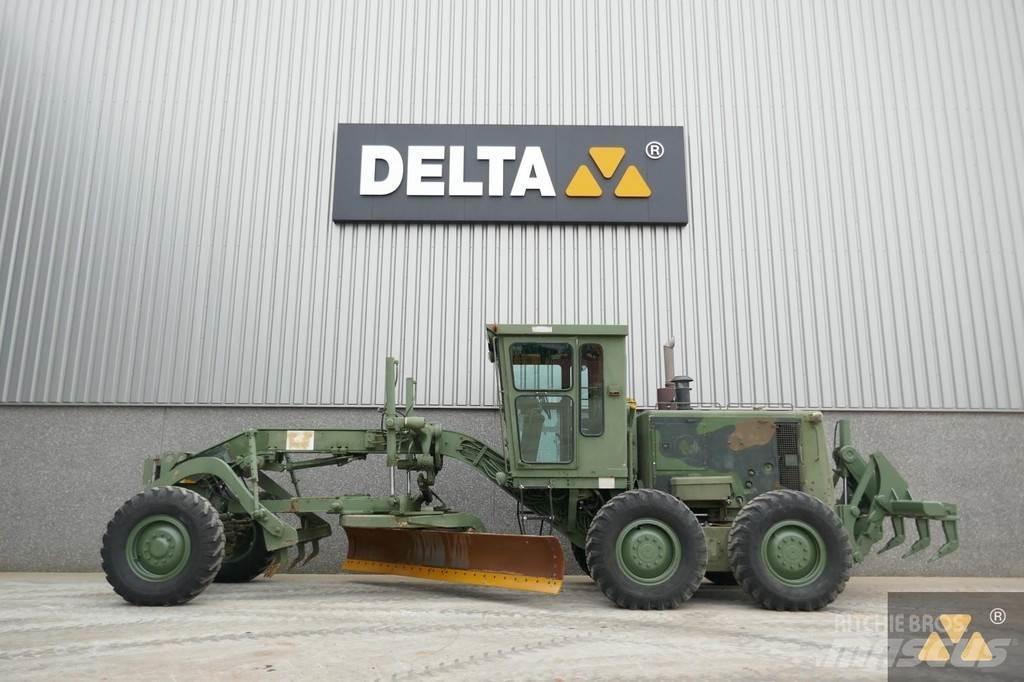 CAT 130G Ex-army Motoniveladoras