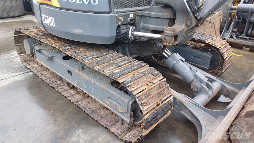 Volvo ECR 88 D Mini excavadoras < 7t