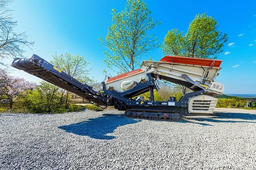 Metso ST 2.3 Cribas