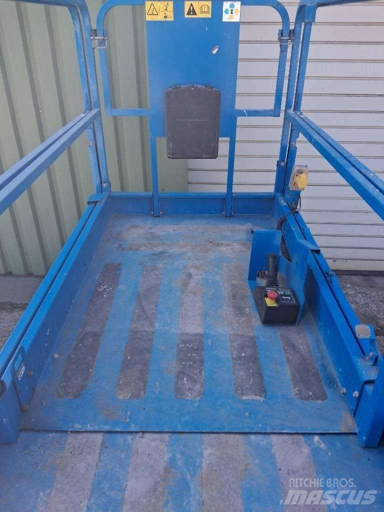 Genie GS 2646 Plataformas tijera