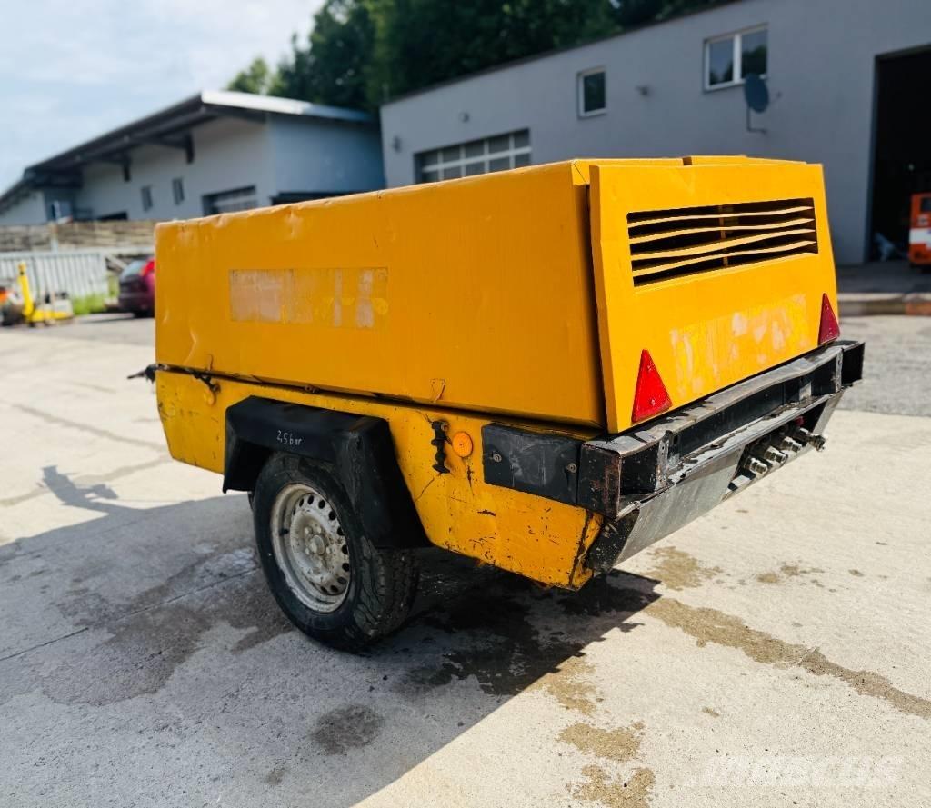 Atlas Copco XAS90D Compresores