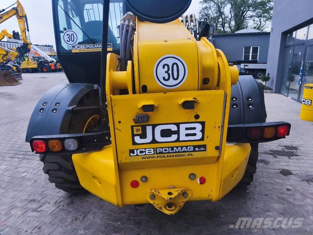 JCB 540-140 Carretillas telescópicas