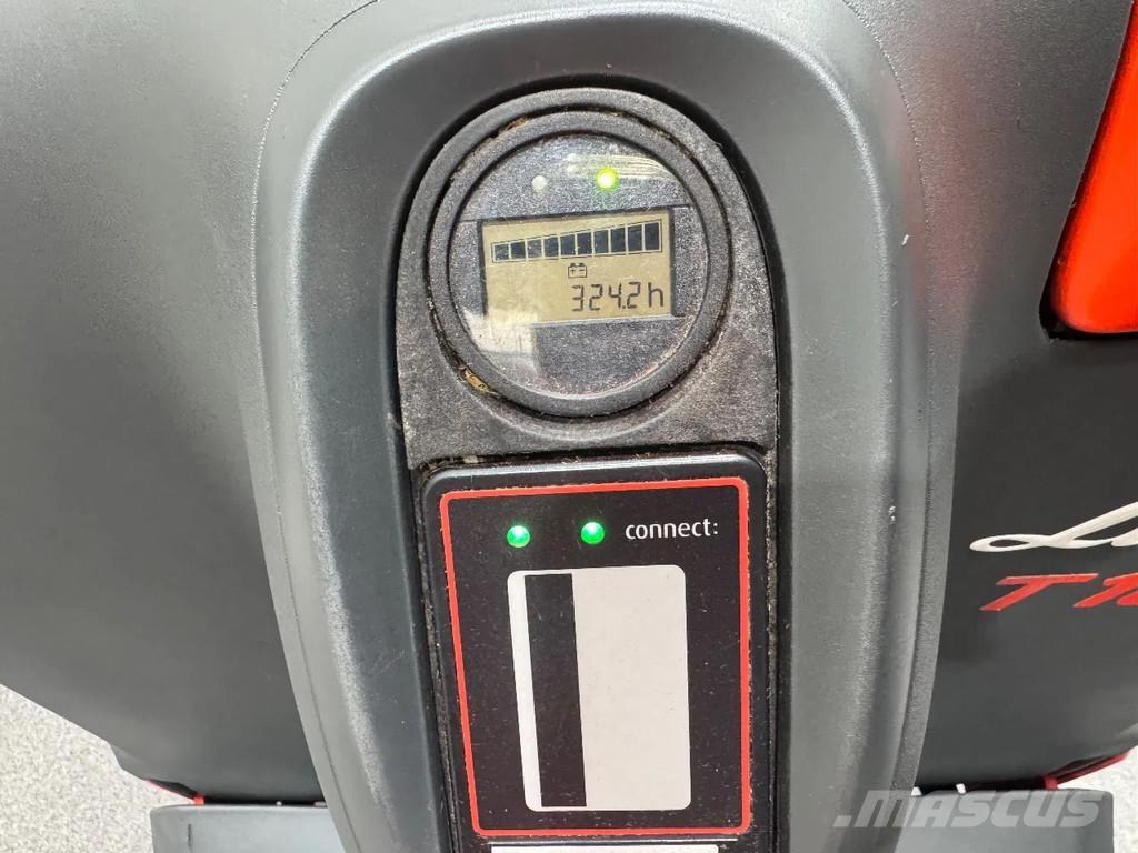 Linde T 18 Transpaletas Electricas