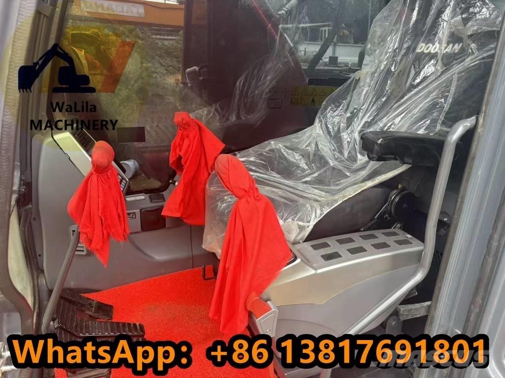 Doosan DX 225 LCA Excavadoras de cadenas