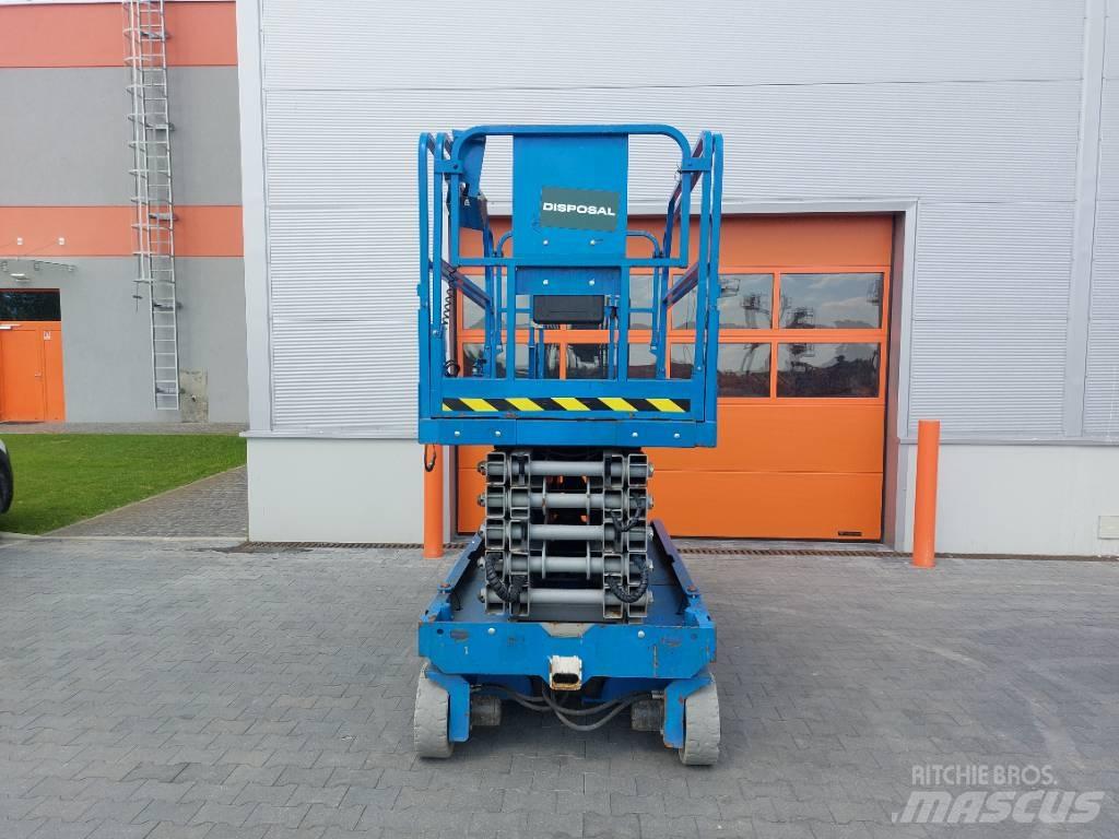 Genie GS4047 Plataformas tijera