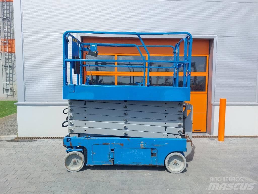 Genie GS4047 Plataformas tijera