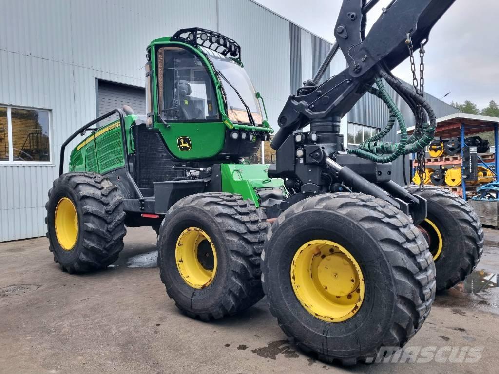 John Deere 1470 G Cosechadoras