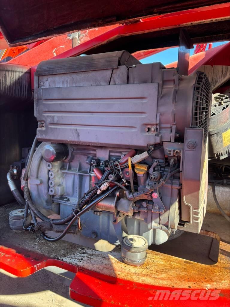 Haulotte HA 20 PX Plataforma de trabajo articulada