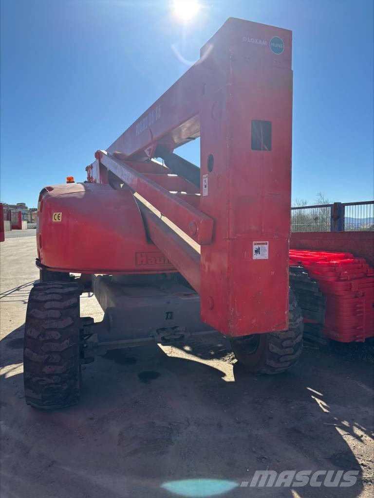 Haulotte HA 20 PX Plataforma de trabajo articulada