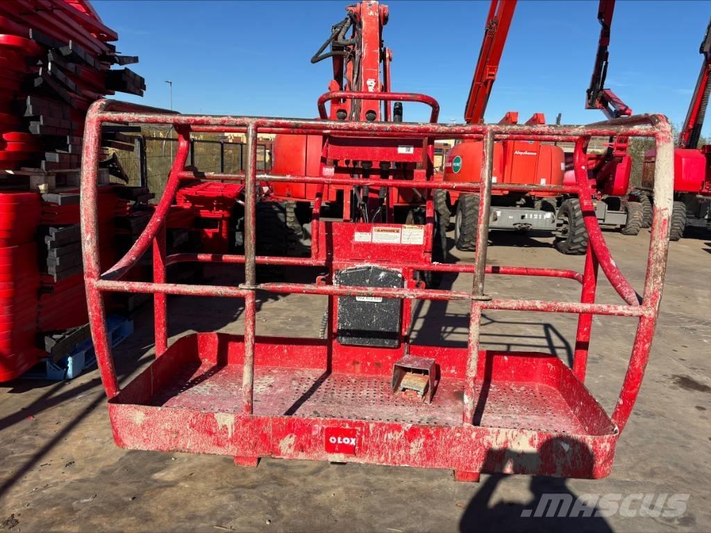 Haulotte HA 20 PX Plataforma de trabajo articulada