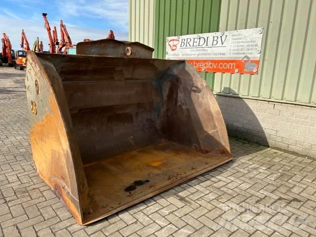 Volvo Bak L 90 Cucharones
