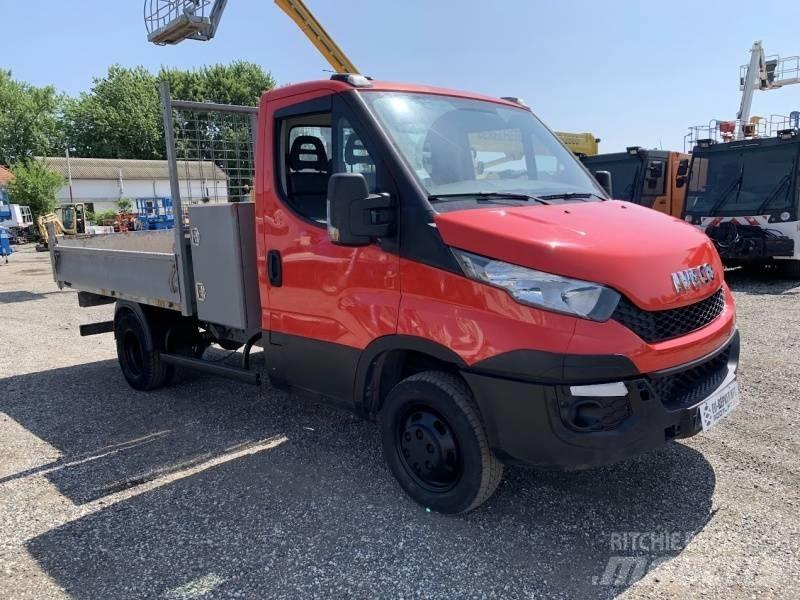 Iveco 35C13 - Tipper Camiones bañeras basculantes o volquetes