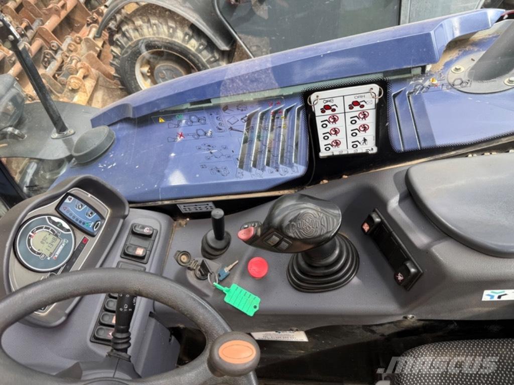 Manitou MT 420 H Carretillas telescópicas