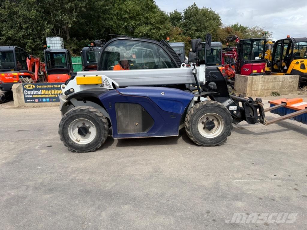 Manitou MT 420 H Carretillas telescópicas