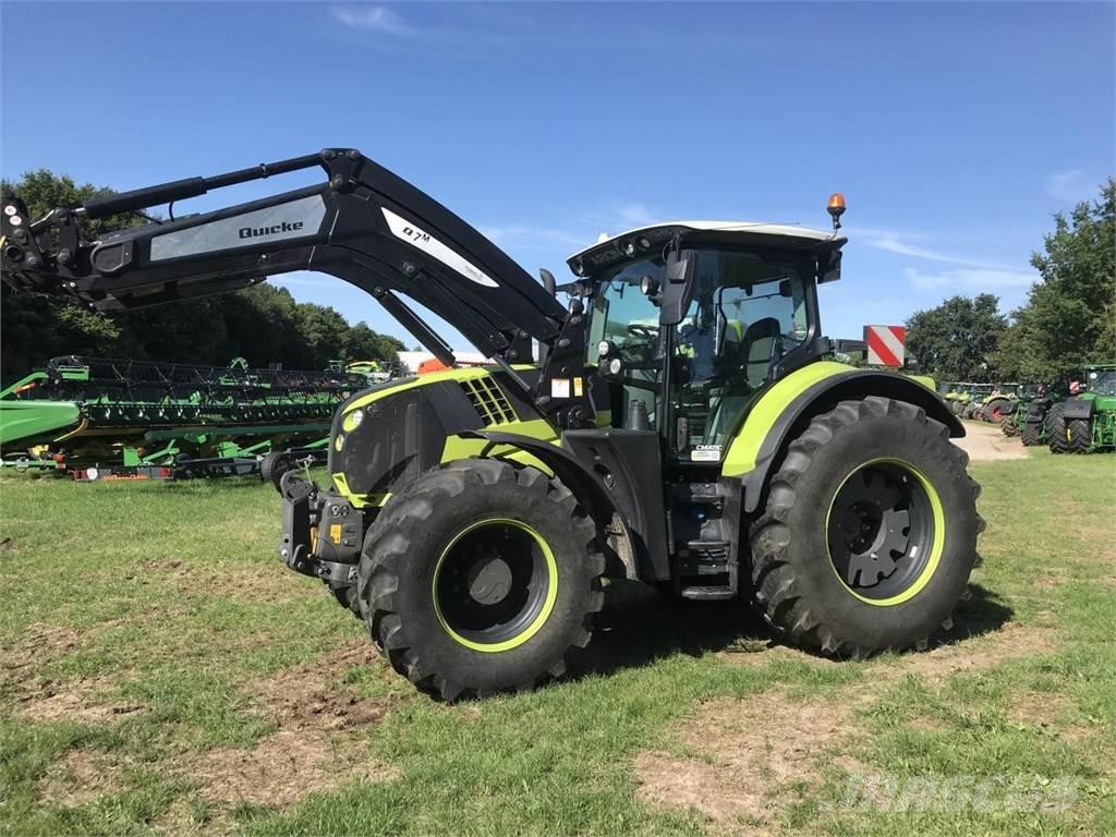 CLAAS Arion 660 Tractores