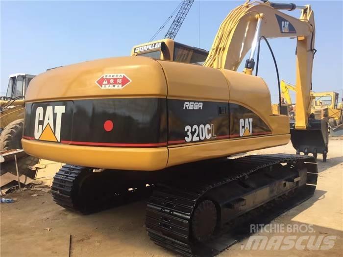 CAT 320 C L Excavadoras de cadenas
