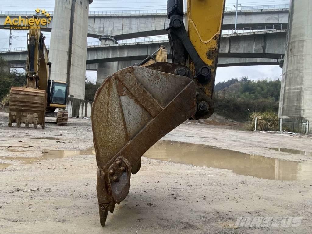 XCMG XE 135 D Excavadoras de cadenas