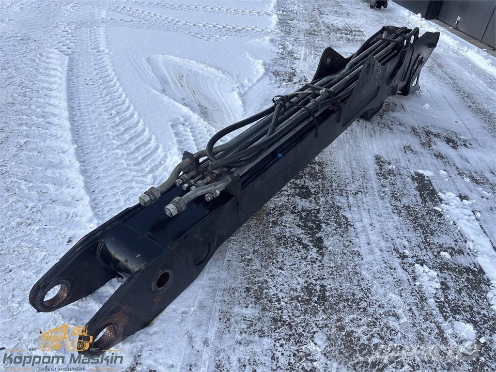 John Deere CH8 Grúas taladoras