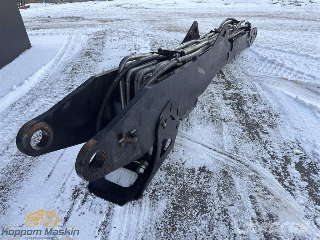 John Deere CH8 Grúas taladoras