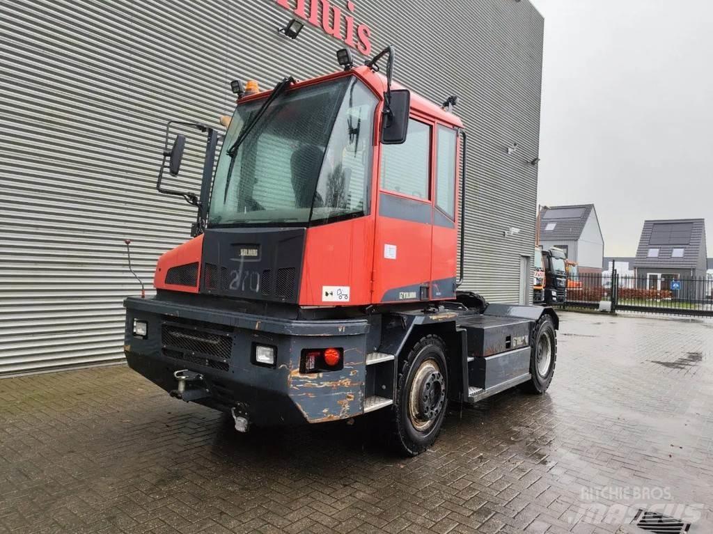Kalmar TR 618i 4x4 Cabezas tractoras para terminales