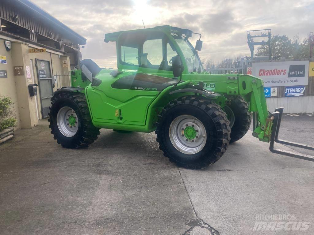 Merlo 42.7 CS Manipuladores telescópicos agrícolas