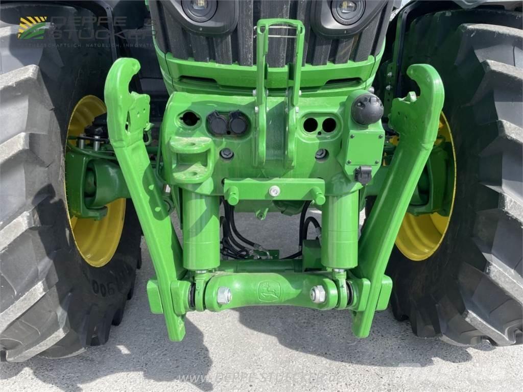 John Deere 6R 250 Tractores
