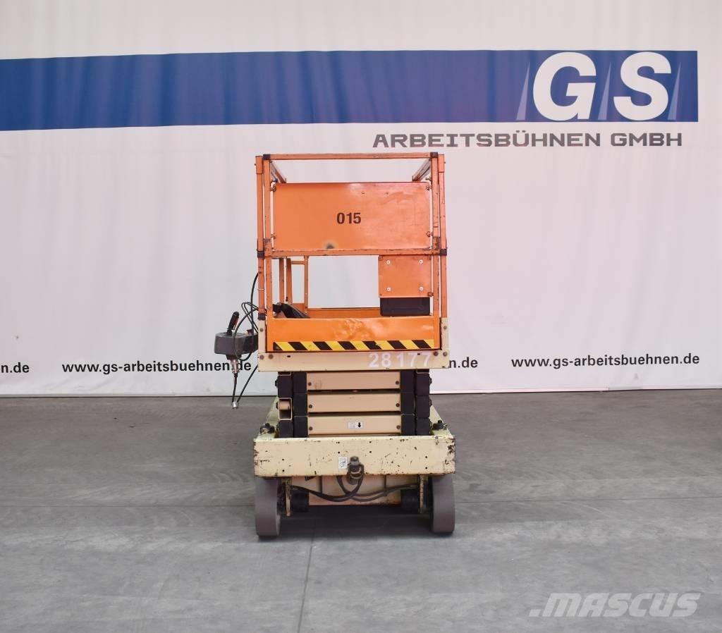 JLG 2646 E 3 Plataformas tijera