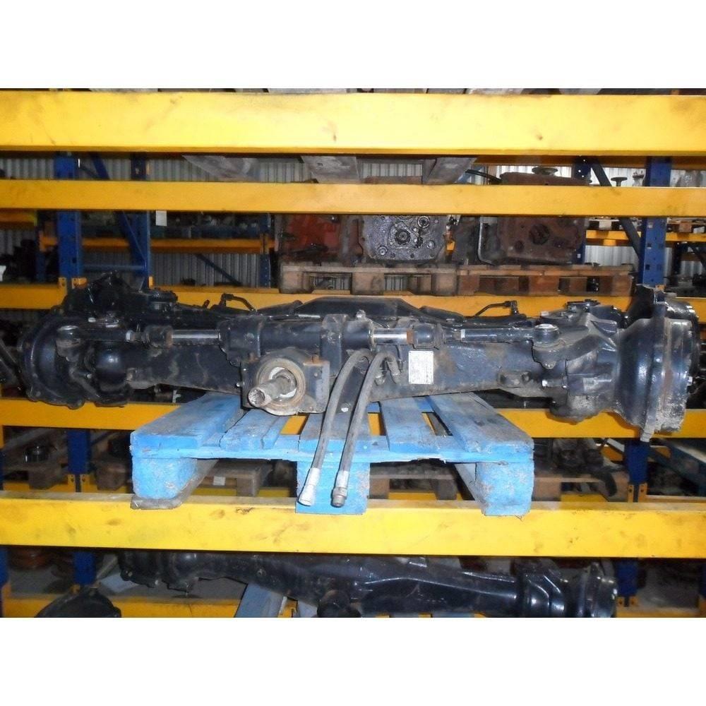 New Holland T 5.90 S Transmisión