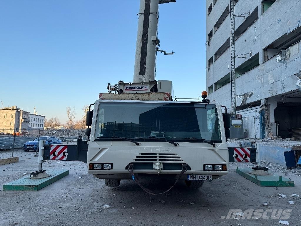 Demag AC 200-1 Grúas todo terreno