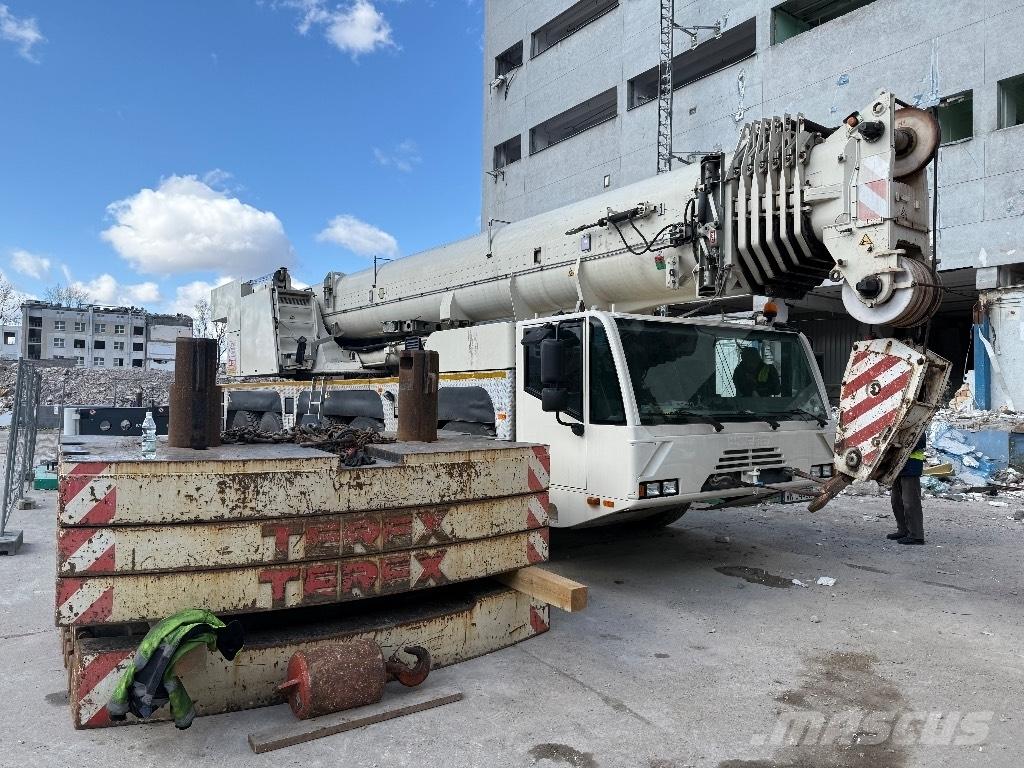 Demag AC 200-1 Grúas todo terreno