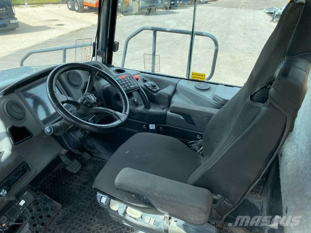 Bell ADT B30E Dúmpers articulados