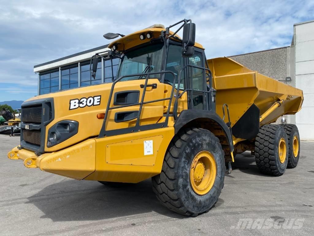 Bell ADT B30E Dúmpers articulados