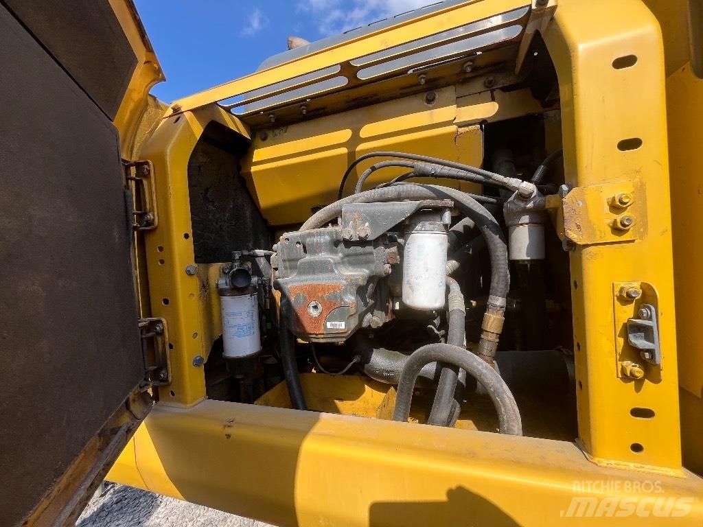 Komatsu Pc240-7 Excavadoras de cadenas