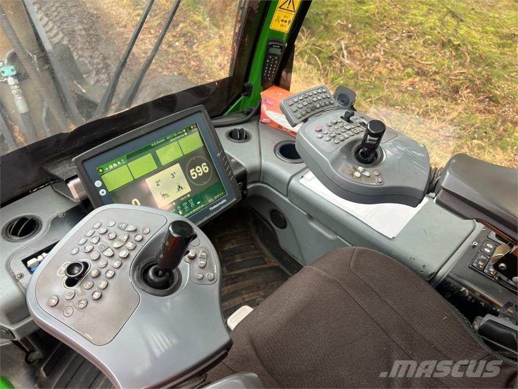 John Deere 1170E Construcción - Otros