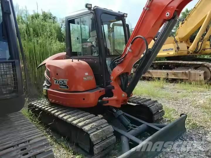 Kubota KX155 Excavadoras de cadenas