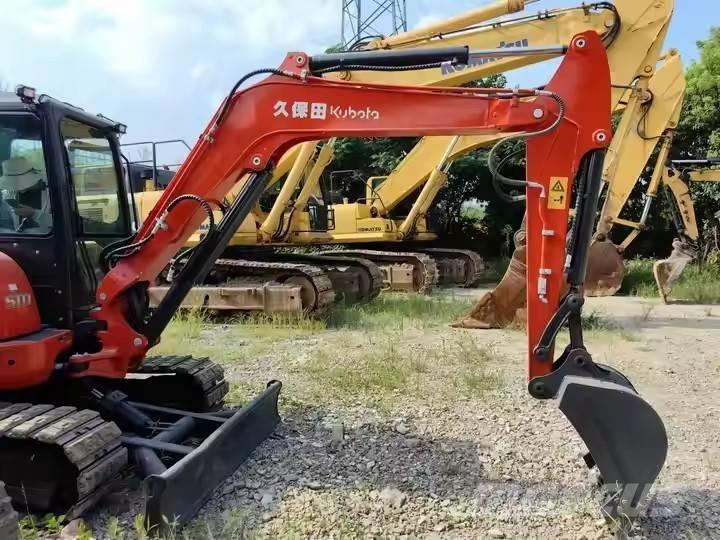 Kubota KX155 Excavadoras de cadenas