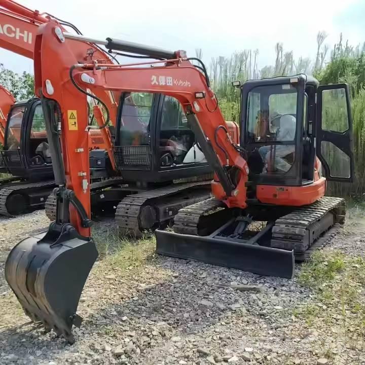 Kubota KX155 Excavadoras de cadenas