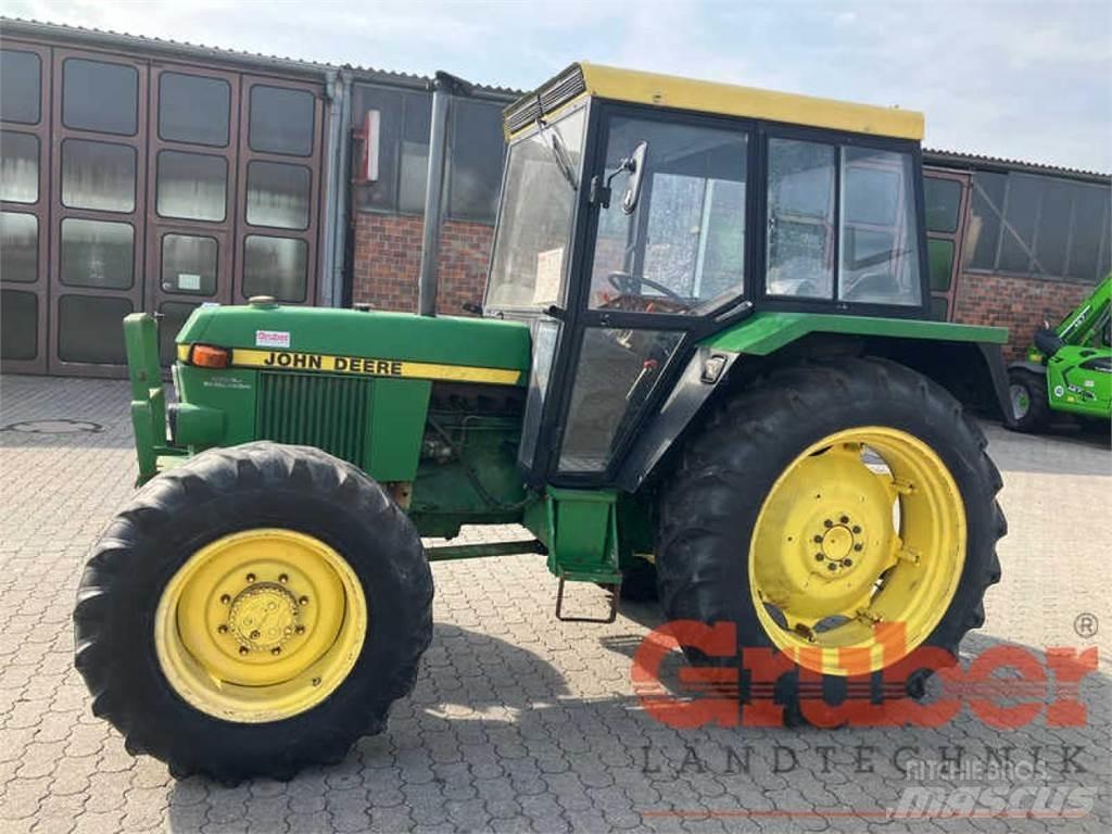 John Deere 1640 Tractores