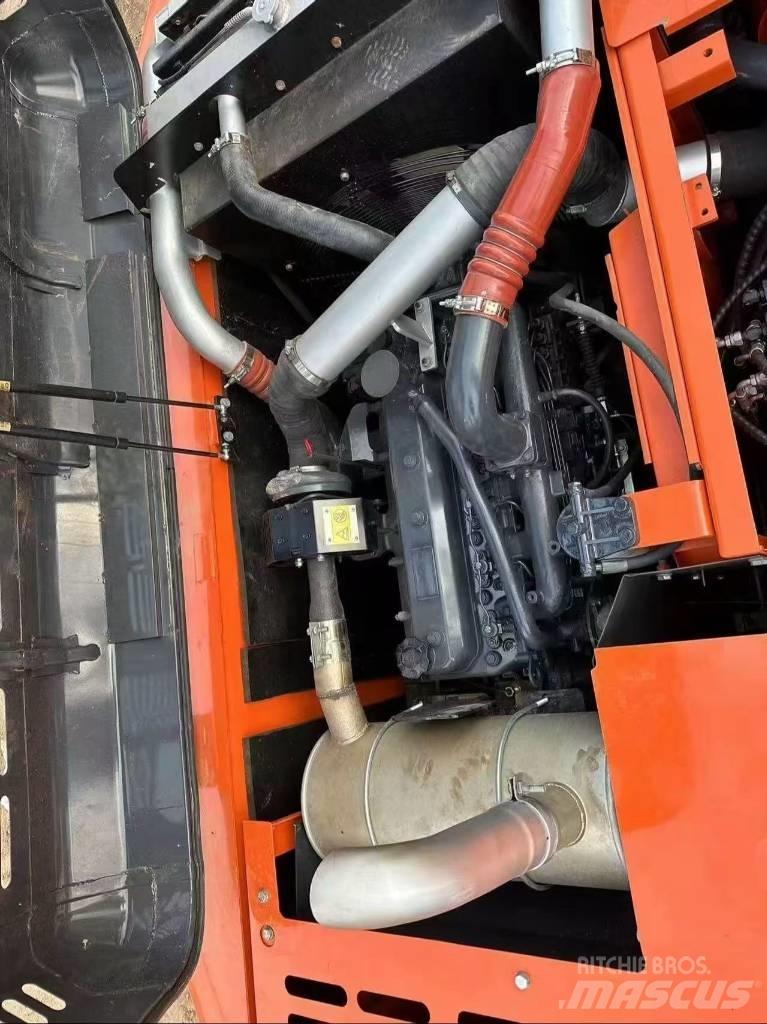 Doosan DX225LC-9C Excavadoras de cadenas