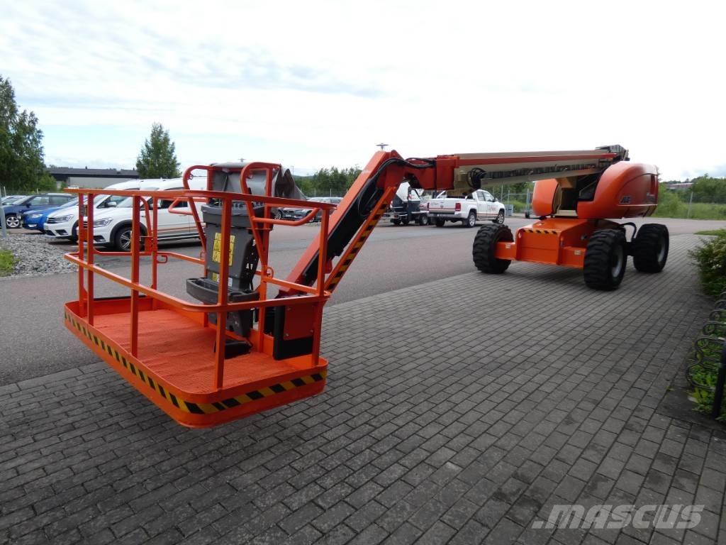 JLG 660 SJ Bomlift Plataforma de trabajo articulada